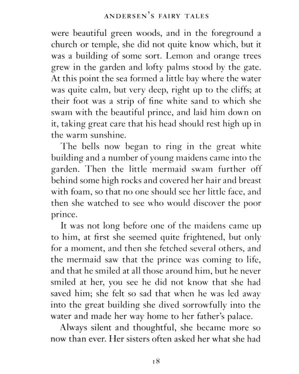 Hans Christian Andersen's Fairy Tales