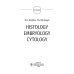Histology, Embryology, Cytology: textbook: на англ.яз