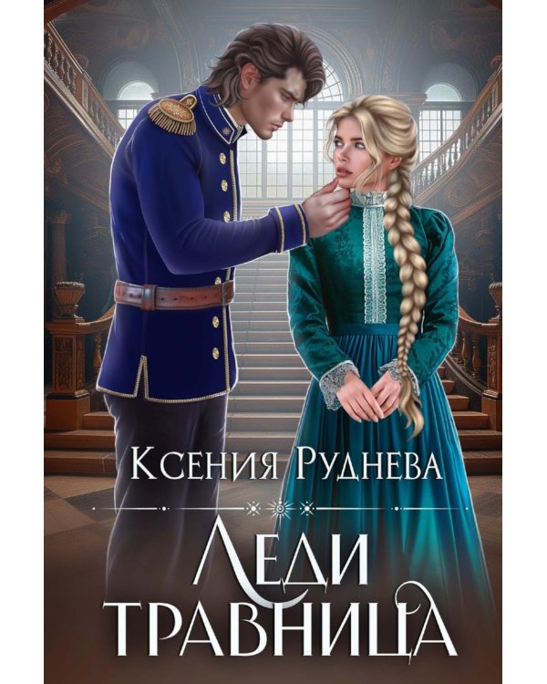 Леди травница
