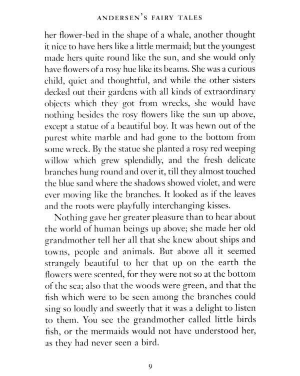 Hans Christian Andersen's Fairy Tales