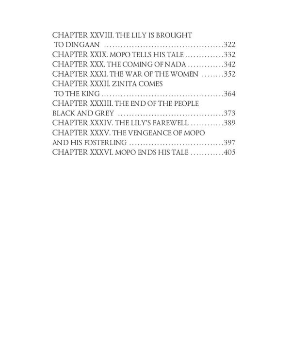 Nada the Lily = Нада: на англ.яз