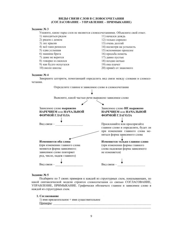 Русский язык. 8 класс. Практикум по орфографии и пунктуации. Готовимся к ГИА: Учебное пособие