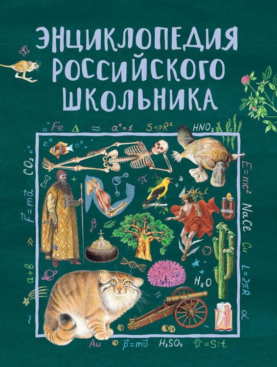 Энциклопедия российского школьника Энциклопедия российского школьника
