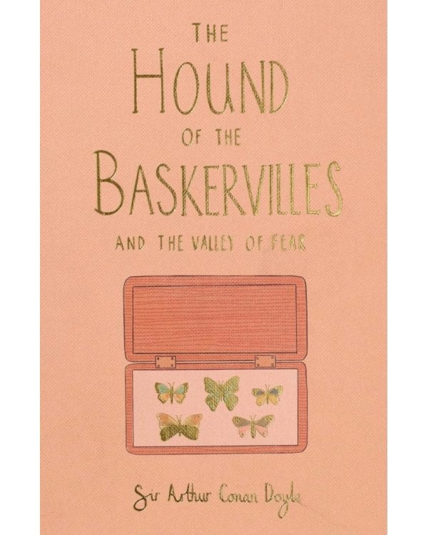The Hound of the Baskervilles & The Valley of Fear