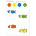 Игралочка. Математика для детей 3-4 лет. Раздаточный материал
