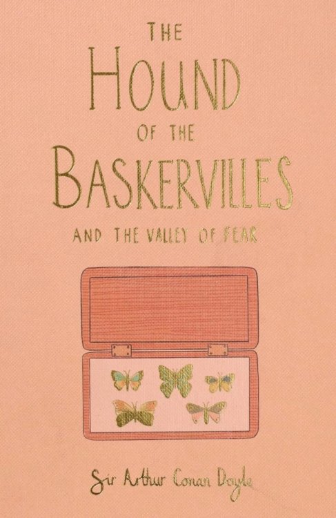 The Hound of the Baskervilles & The Valley of Fear