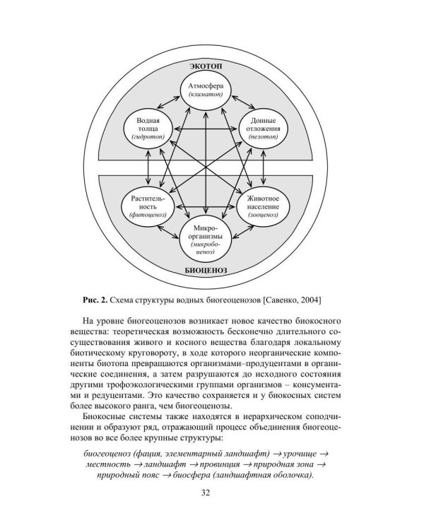 Дополнительное изображение книги «Жизнь, биосфера, эволюция»