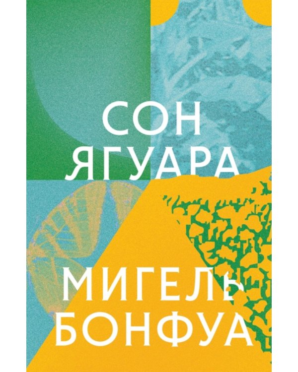 Дополнительное изображение книги «Сон ягуара»