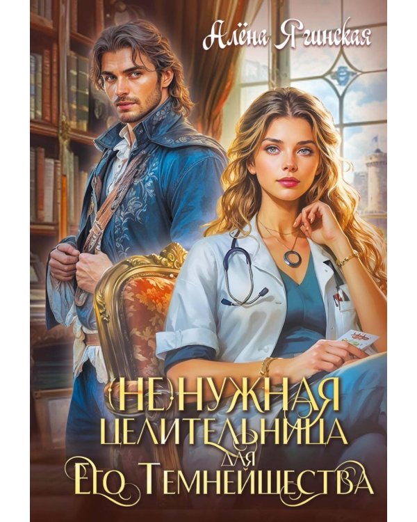 Ненужная целительница для его Темнейшества