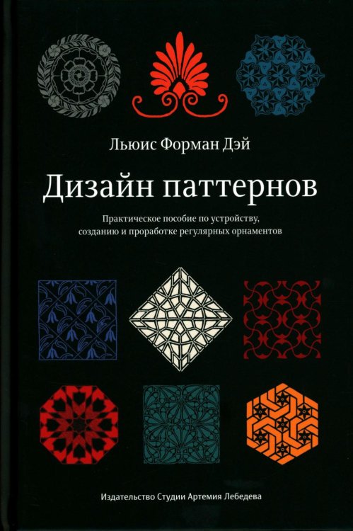 Обложка книги «Дизайн паттернов» — Дэй Льюис Форман, ISBN 9785605293545
