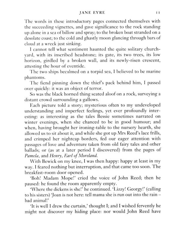 Jane Eyre