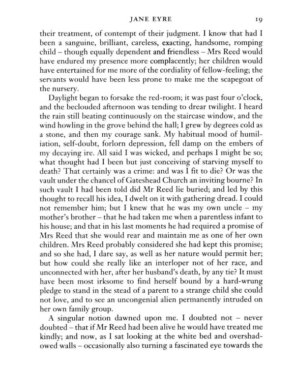 Jane Eyre