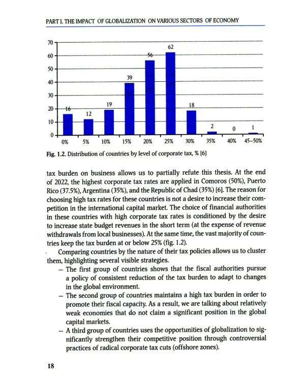 Young Economists on New Trends in Economic Globalization