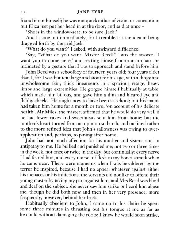 Jane Eyre