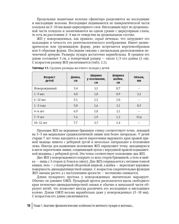 Болезни билиарного тракта у детей. Руководство по диагностике и лечению