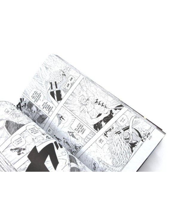 Naruto. Наруто. Кн. 18-20 манга (комплект из 3-х книг)