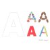 Дополнительное изображение книги «Подготовка к обучению грамоте детей 4-5 лет. Демонстрационный материал к рабочей тетради "Я узнаю звуки и буквы"»
