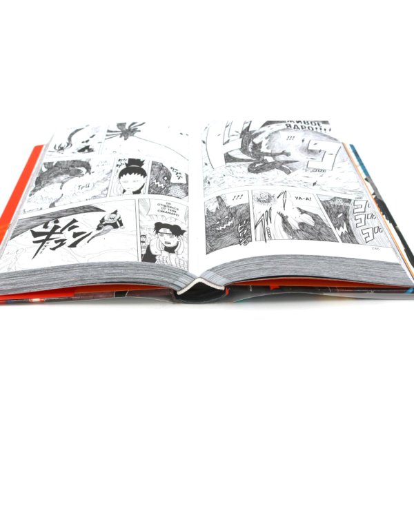 Naruto. Наруто. Кн. 18-20 манга (комплект из 3-х книг)