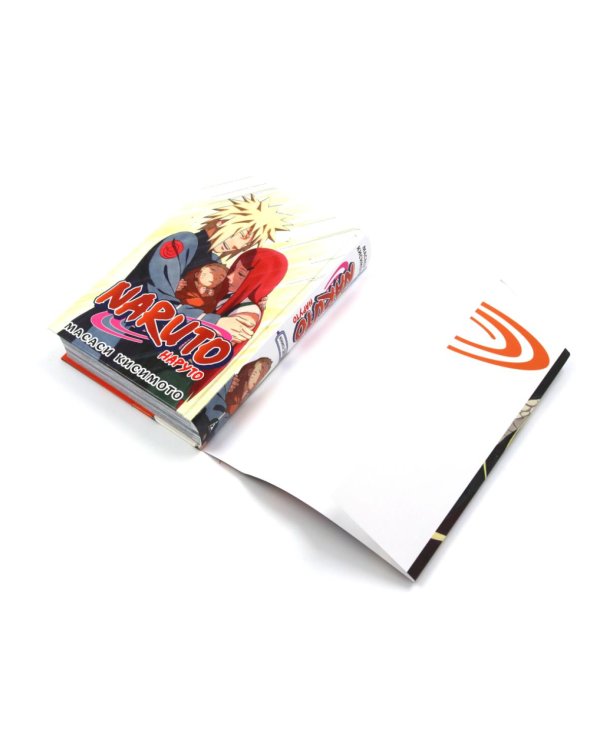 Naruto. Наруто. Кн. 18-20 манга (комплект из 3-х книг)