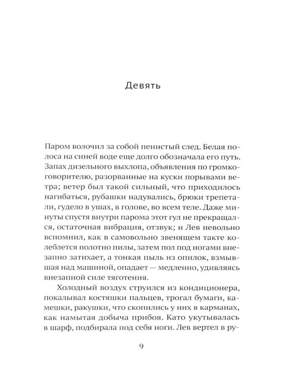 Дополнительное изображение книги «Проблески»
