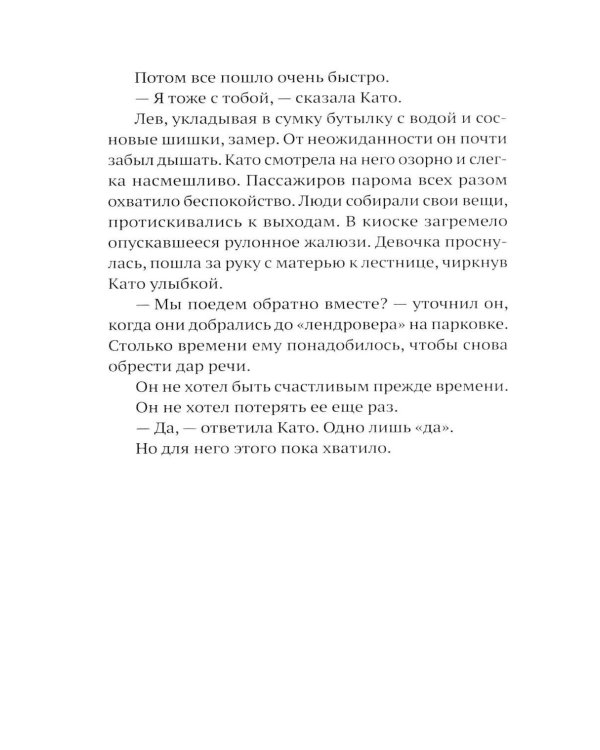 Дополнительное изображение книги «Проблески»