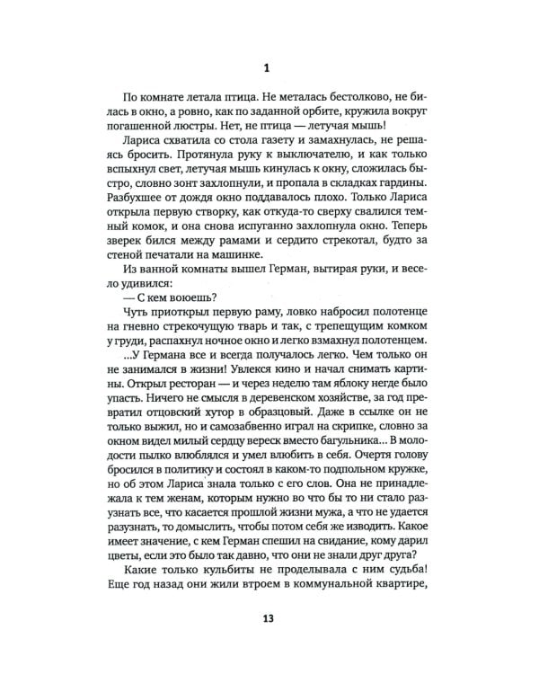 Свет в окне: роман