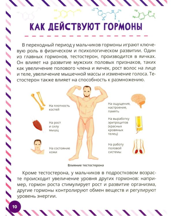 Что девочкам нужно знать о мальчиках. Книга о половом воспитании для подростков от 9 до 13 лет