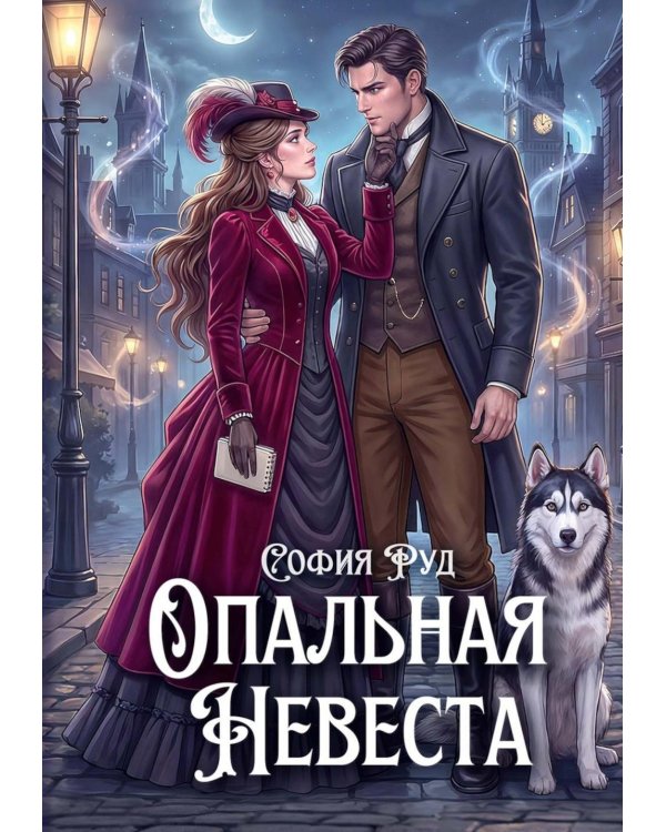Опальная невеста (с автографом)