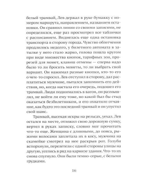 Дополнительное изображение книги «Проблески»