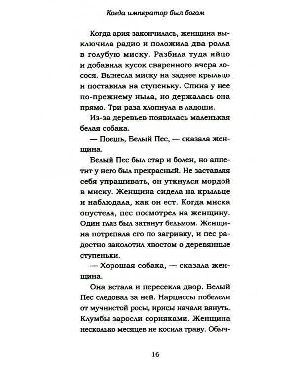 Дополнительное изображение книги «Когда император был богом»