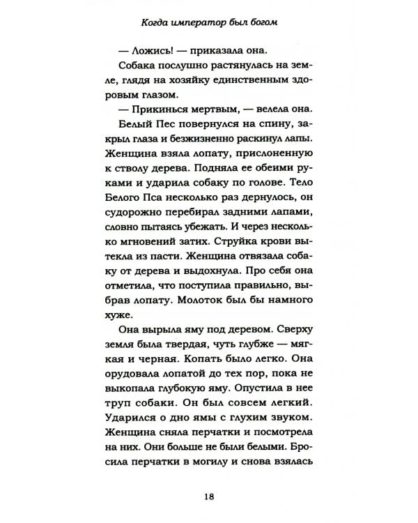 Дополнительное изображение книги «Когда император был богом»