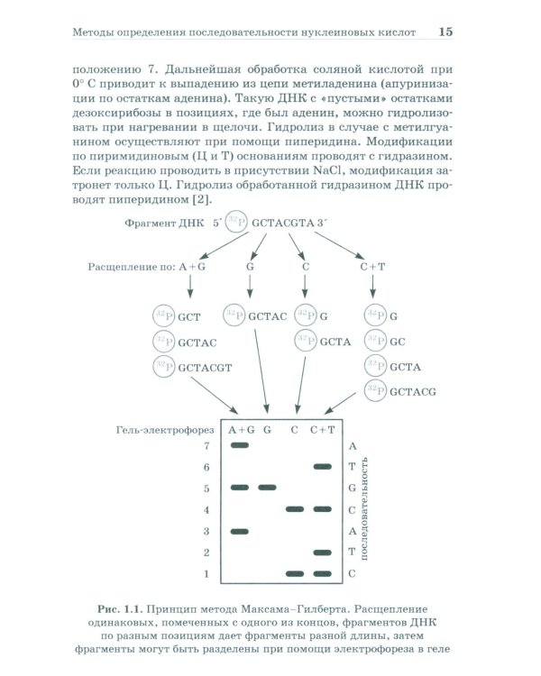 NGS: высокопроизводительное секвенирование. 7-е изд