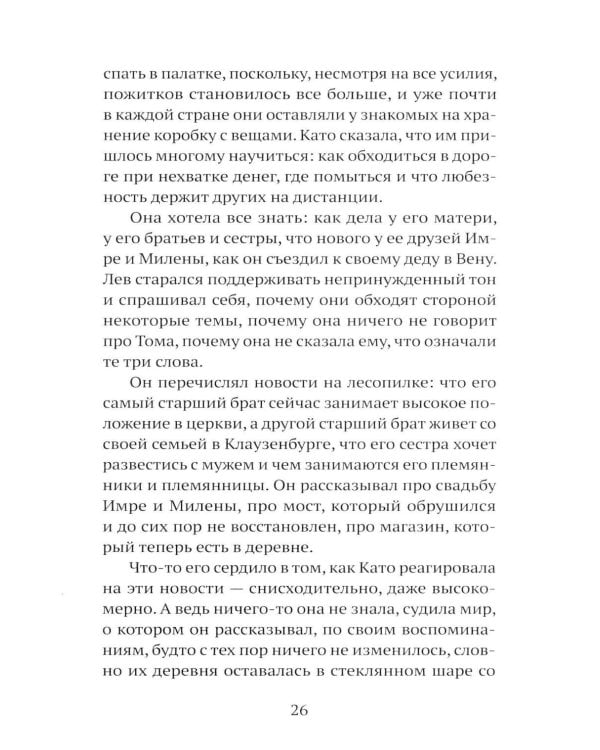 Дополнительное изображение книги «Проблески»