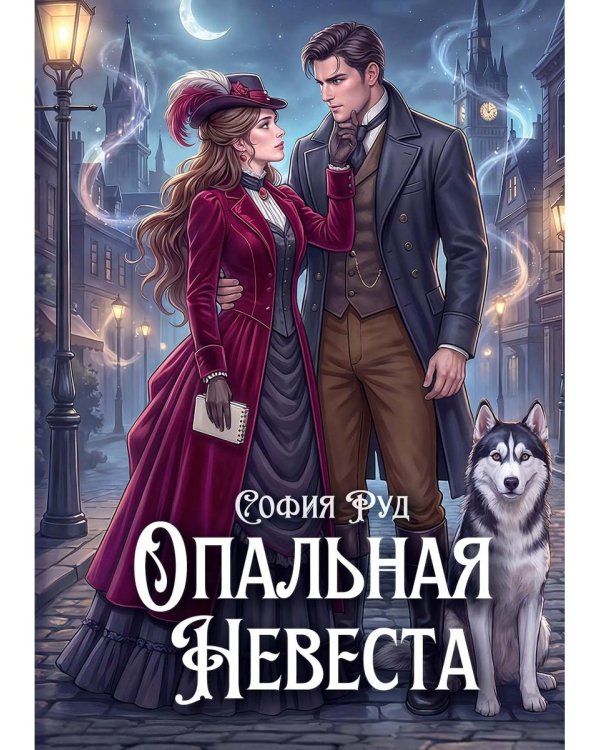 Опальная невеста (с автографом)