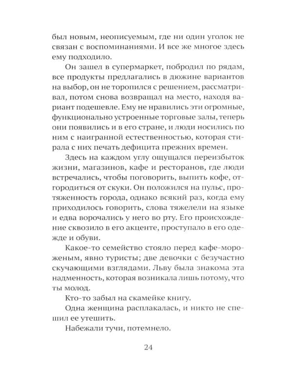 Дополнительное изображение книги «Проблески»