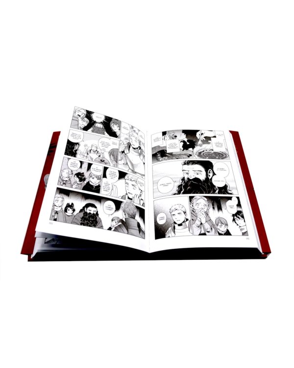 Подземелье вкусностей. Т. 3-4 (комплект из 2-х книг)