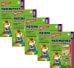 Математика для детей 5-6 лет. Методическое пособие к рабочей тетради "Я считаю до десяти" 5-е изд., перераб.и доп (набор 5 шт.)