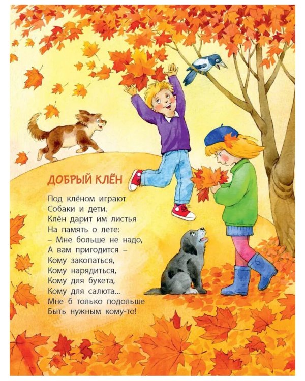 Самое лучшее время в году