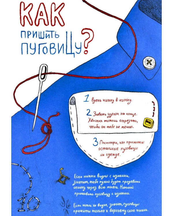 Маленькая энциклопедия большого человека