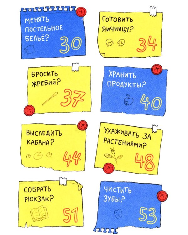 Маленькая энциклопедия большого человека