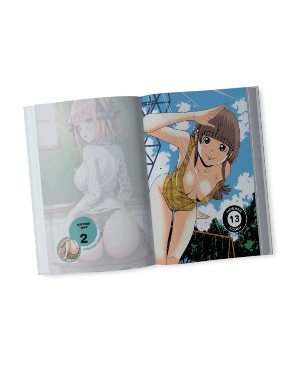 Nozoki Ana - Special Edition 1