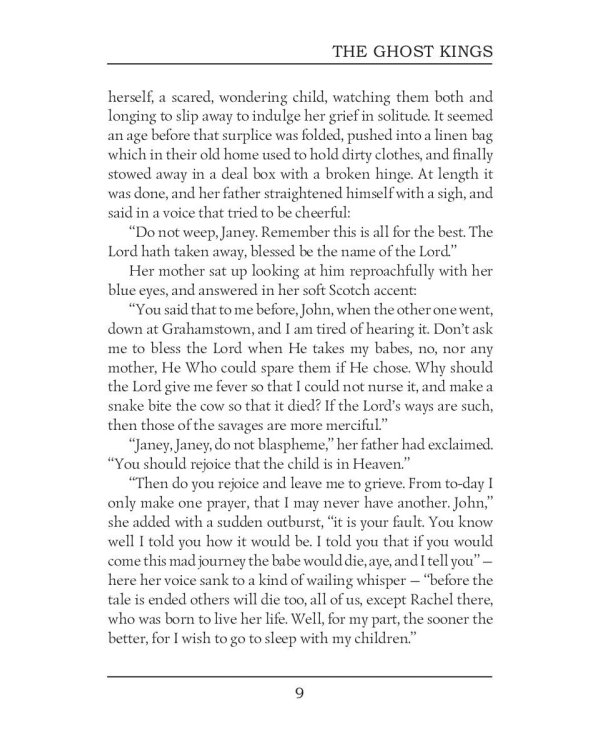 The Ghost Kings = Призрачные Короли: на англ.яз