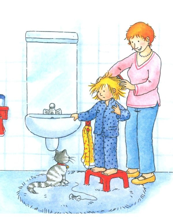 Конни и полезные привычки (комплект из 6 кн.)