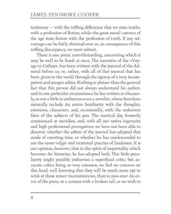 Mercedes of Castile; or, The Voyage to Cathay