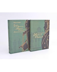 Евгений Онегин: роман в стихах (с комментариями Лотмана). В 2 кн
