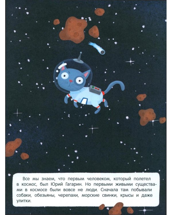 Ракеты и не только: книжка с наклейками