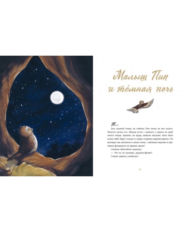 Дедушкины сказки. 9 сказок для чтения перед сном