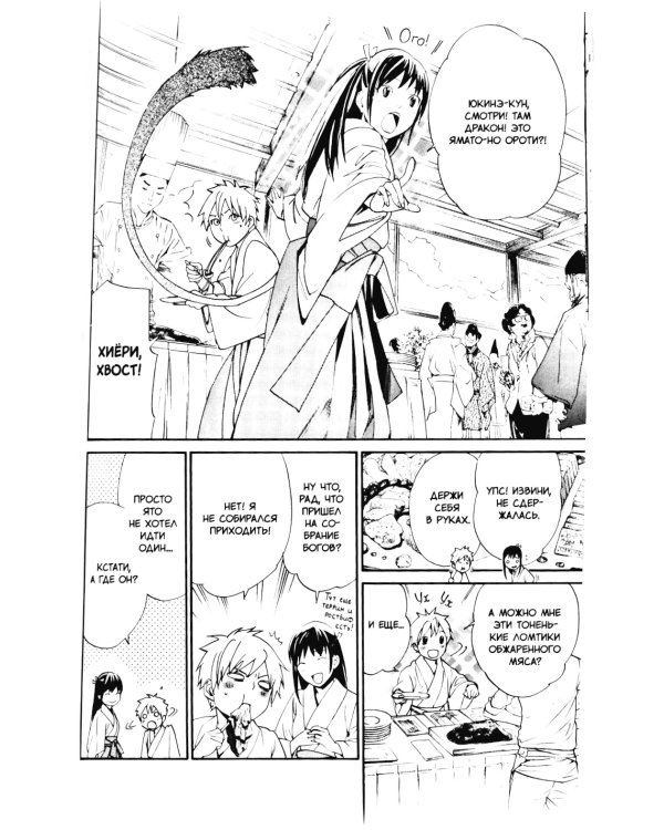 Бездомный бог, т. 15