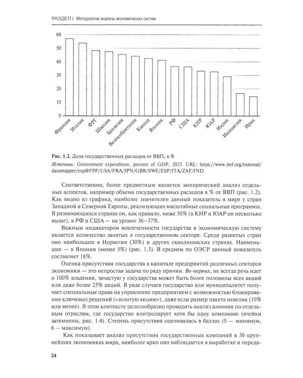 Экономические системы незападных стран: Учебное пособие