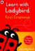 Learn With Ladybird - First Grammar - Activity Book